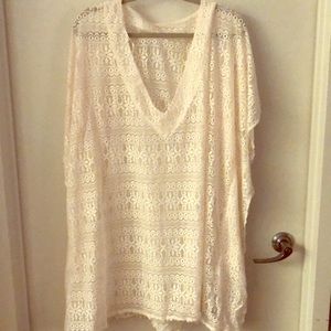 Women’s beach coverup H&M new with tags size M/L